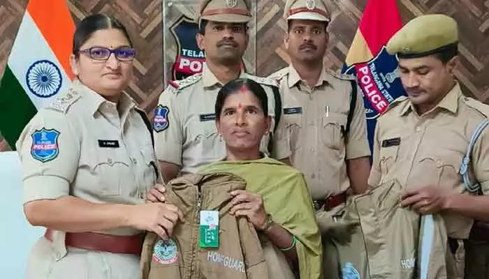 హోం గార్డ్స్ సంక్షేమంపై ప్రత్యేక దృష్టి హోం గార్డ్స్ సంక్షేమంపై ప్రత్యేక దృష్టి