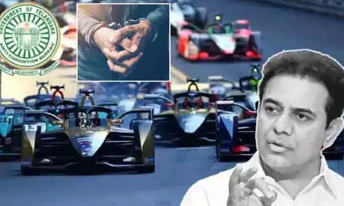 కేటీఆర్ అరెస్టు అనివార్యం..! ఫార్ములా ఈ-కార్ రేసులో బిగుస్తున్న ఉచ్చు