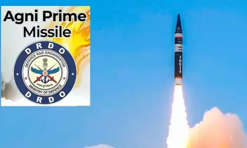 DRDO మరో అరుదైన ఘనత.. ‘అగ్ని‌ ప్రైమ్‌’ క్షిపణి విజయవంతం