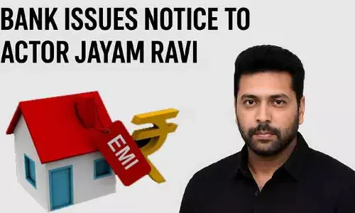 11 నెలలుగా ఇంటి ఈఎంఐ కట్టని హీరో.. వేలం వేస్తామని నోటీసులు