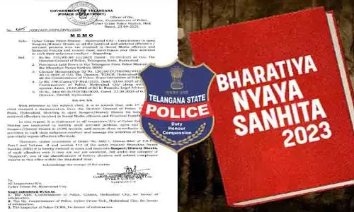 సోషల్ మీడియా మోసాలపై ఉక్కుపాదం.. తెలంగాణ పోలీసు శాఖ సంచలన ఆదేశాలు