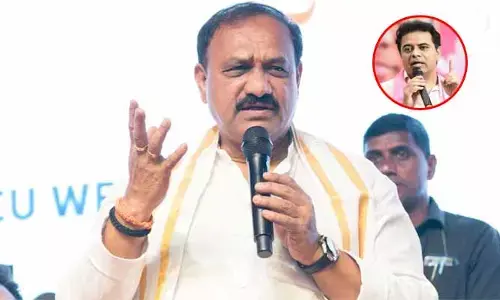 Mahesh Kumar Goud: కేటీఆర్ అరెస్టుపై పీసీసీ చీఫ్ సంచలన వ్యాఖ్యలు