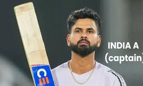 భారత జట్టులోకి శ్రేయస్ అయ్యర్.. గ్రూప్- ఏ జట్టు కెప్టెన్‌గా భాద్యతలు