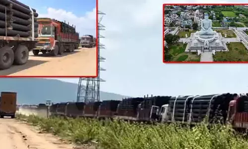 అమరావతిలో శరవేగంగా అభివృద్ధి పనులు..ఇదిగో సాక్ష్యం...!