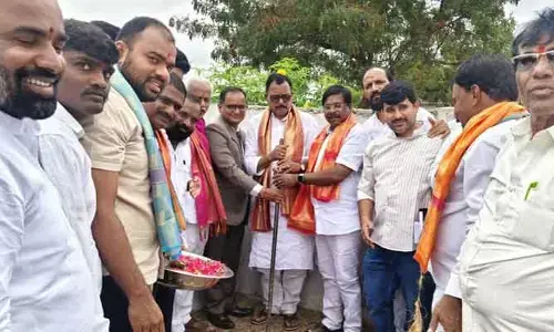 పేదల పక్షం కాంగ్రెస్ ప్రభుత్వం