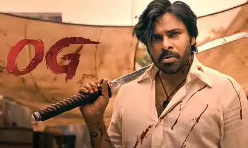 అత్యధిక వసూళ్లు సాధించిన తెలుగు సినిమాగా OG రికార్డ్