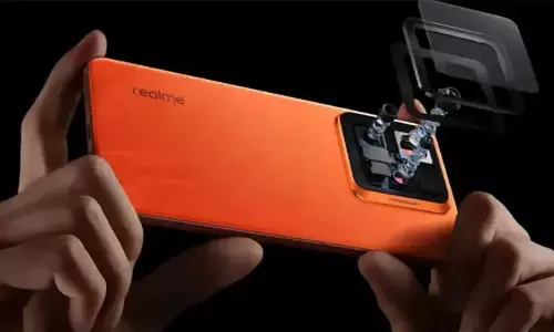 Realme GT 8 Pro: ఇండియన్ మార్కెట్‌లోకి రియల్ మీ కొత్త మోడల్.. ధర, ఫీచర్స్ తెలిస్తే ఆశ్చర్యపోవాల్సిందే!