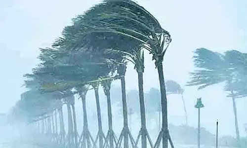 వాయుగుండం ఎఫెక్ట్.. రాష్ట్రంలో అతి భారీ వర్షాలు