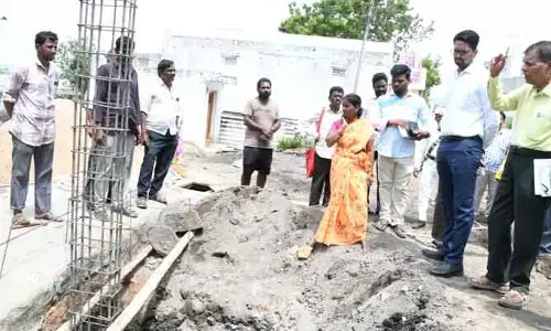 సర్వే చేయడంలో నిర్లక్ష్యం వహిస్తే చర్యలే..