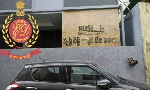 సృష్టి ఫెర్టిలిటీ సరోగసి కేసు.. తెలుగు రాష్ట్రాల్లో ఈడీ సోదాలు
