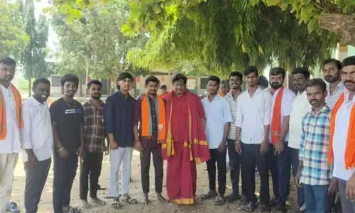 సేవా పక్షంలో భాగస్వాములు కావాలి