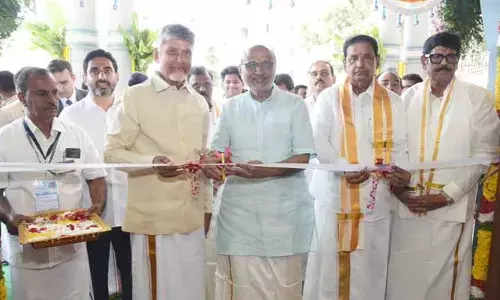శ్రీవారి భక్తులకు తీరనున్న వసతి కష్టాలు.. అందుబాటులోకి వేంకటాద్రి నిలయం