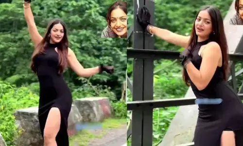 VIDEO: కుంభమేళా మోనాలిసా ఇంతలా మారిపోయిందా.. చూస్తే మతిపోవాల్సిందే!