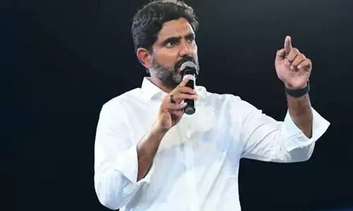 ట్రోల్ చేసేవారిని పట్టించుకోను.. ప్రజల ప్రాణాలే నాకు ముఖ్యం : Nara Lokesh