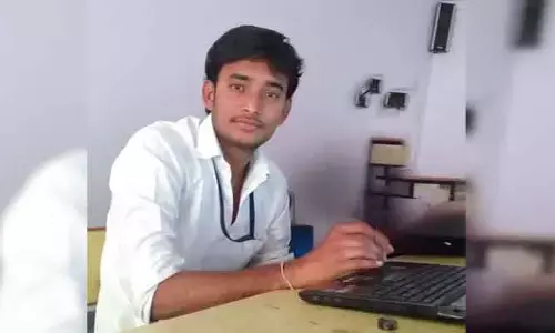 ఐదు ఉద్యోగాలు సాధించిన ఏజెన్సీ విద్యార్థి