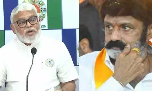 ప్రపంచంలోనే అతిపెద్ద సైకో బాలకృష్ణ : అంబటి రాంబాబు సంచలన వ్యాఖ్యలు