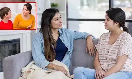మనసు మాట వినదు.. కానీ అమ్మ మార్చగలదు..!