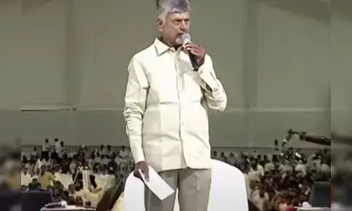 పిల్లలకు మనమివ్వగలిగే విలువైన ఆస్తి.. విద్య ఒక్కటే : సీఎం చంద్రబాబు