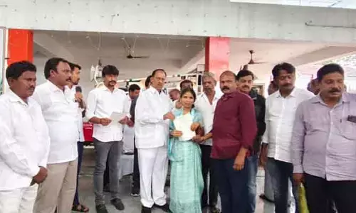 అన్ని వర్గాల అభివృద్ధే ప్రభుత్వ లక్ష్యం
