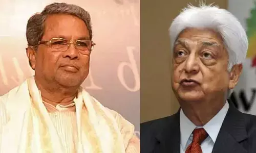 బెంగళూరు ట్రాఫిక్ కోసం విప్రో క్యాంపస్ గేట్లు తెరవడం కుదరదు: అజీమ్ ప్రేమ్‌జీ