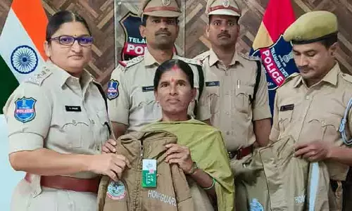 హోం గార్డ్స్ సంక్షేమంపై ప్రత్యేక దృష్టి