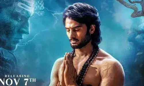 Jatadhara: సోల్ ఆఫ్ జటాధర.. ప్రయాణానికి సరైన ప్రారంభం అంటూ పోస్టర్ రిలీజ్