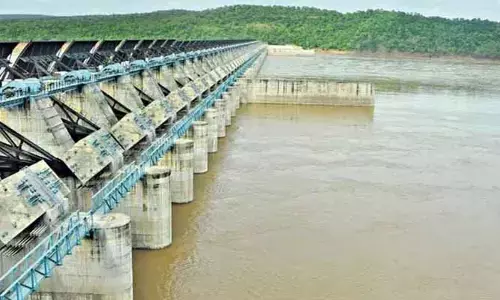 సమ్మక్కసాగర్‌కు కేంద్రం ఓకే