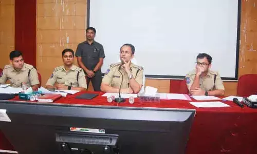 దొంగల పట్టివేతకు ప్రత్యేక బృందాలు