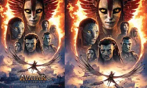 Avatar trailer: అవతార్ ఫైర్ అండ్ యాష్ నుంచి మరో ట్రైలర్
