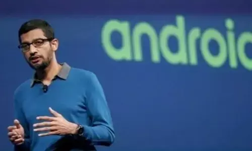 Google: త్వరలో పర్సనల్ కంప్యూటర్ల కోసం ఆండ్రాయిడ్‌ ఓఎస్‌