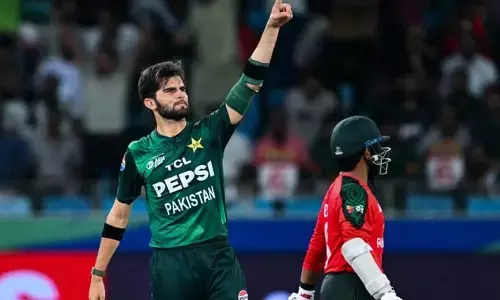 Asia Cup : సెమీస్‌లో బంగ్లాపై పాక్ విక్టరీ.. ఫైనల్‌లో టీమిండియా‌తో ఢీ..  ఆసియా కప్ చరిత్రలో ఇదే తొలిసారి