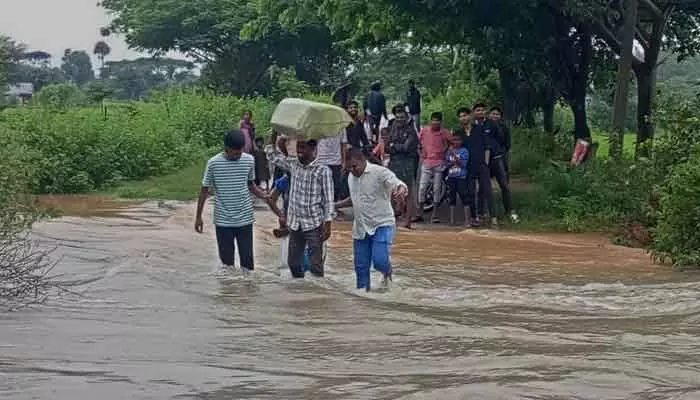 ఎడతెరిపిలేని వానలు ఎడతెరిపిలేని వానలు