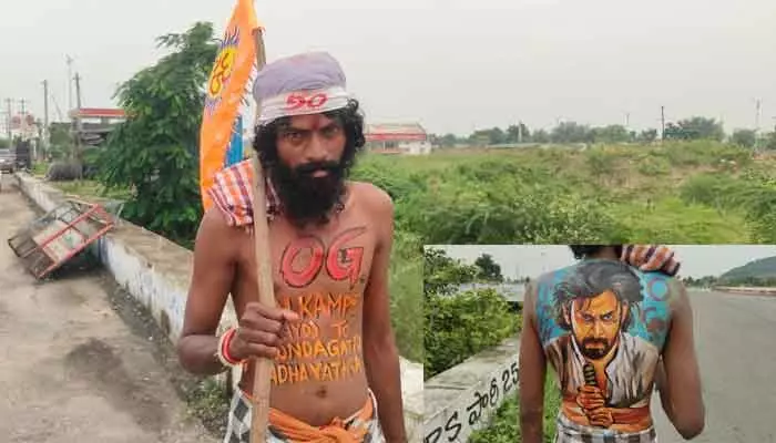 ఓజీ క్యాజీ.. ఓజీ క్యాజీ..