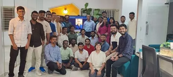 సే ట్రీస్.. కపిల్ శర్మ హరితోద్యమం.! సే ట్రీస్.. కపిల్ శర్మ హరితోద్యమం.!