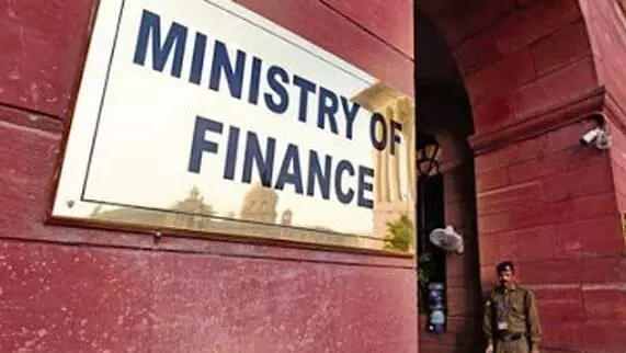 Finance Ministry: జీఎస్టీ సంస్కరణలతో ద్రవ్యోల్బణం తగ్గే అవకాశం: ఆర్థిక మంత్రిత్వ శాఖ నివేదిక Finance Ministry: జీఎస్టీ సంస్కరణలతో ద్రవ్యోల్బణం తగ్గే అవకాశం: ఆర్థిక మంత్రిత్వ శాఖ నివేదిక
