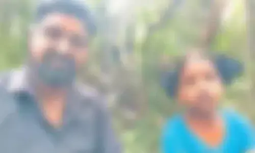 భార్య వివాహేతర సంబంధం.. కూతురితో కలిసి భర్త బలవన్మరణం