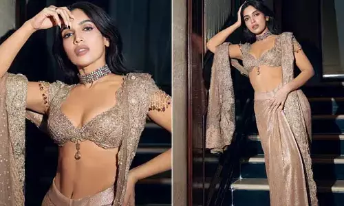 ఇండస్ట్రీలో పరిస్థితులు మారిపోయాయి.. వారంతా మహిళలనే టార్గెట్ చేస్తున్నారు: భూమి పడ్నేకర్