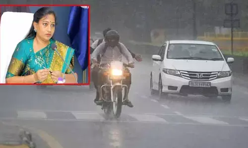 వాయుగుండంగా మారనున్న అల్పపీడనం.. అప్రమత్తమైన ఏపీ సర్కార్