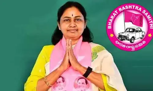 జూబ్లీహిల్స్ ఉప ఎన్నిక.. BRS అభ్యర్థిగా మాగంటి సునీత