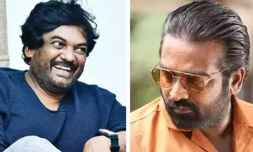 పూరీ జగన్నాథ్- విజయ్ సేతుపతి సినిమా బిగ్ అప్డేట్‌కు మూహుర్తం ఫిక్స్.. ఫుల్ ఖుషీలో ఫ్యాన్స్