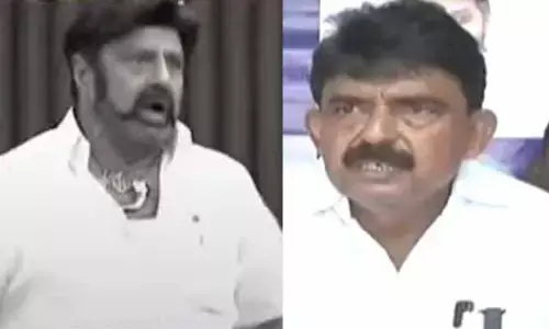 పవన్‌ను చూస్తే బాలయ్యకు కడుపుమంట.. చిరంజీవి నిర్ణయాన్ని స్వాగతిస్తున్నా : పేర్ని నాని