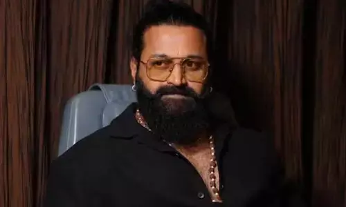 ‘కాంతార: చాప్టర్1’ షూటింగ్ సమయంలో నాకు నేను పరిమితులు విధించుకున్నా.. రిషబ్ శెట్టి షాకింగ్ కామెంట్స్