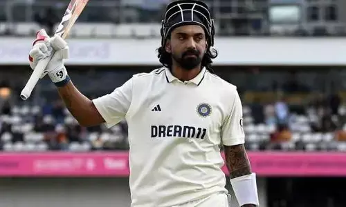 KL Rahul 2.0:  106 డిగ్రీల జ్వ‌రంతో మ్యాచ్ ఆడిన‌ కేఎల్ రాహుల్‌ !