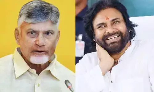 తీవ్ర జ్వరంతో బాధపడుతోన్న పపన్ కళ్యాణ్.. సీఎం చంద్రబాబు ట్వీట్