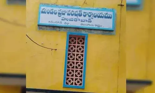 స్థానిక ఎన్నికల హీట్..