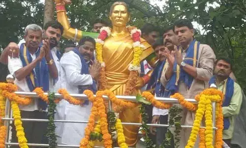 విప్లవాల వేగుచుక్క చాకలి ఐలమ్మ