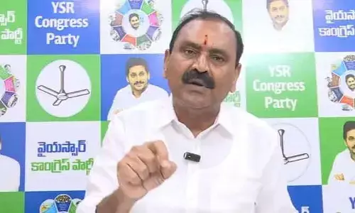 శ్రీవాణి ట్రస్ట్‌ ఆలోచన జగన్‌దే: మాజీ మంత్రి భూమన