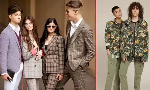 Fashion : సెల్ఫ్ ఎక్స్‌ప్రెషన్ సరికొత్త రూపం.. జెండర్ న్యూట్రల్ ఫ్యాషన్‌పైనే Gen Z ఆసక్తి !
