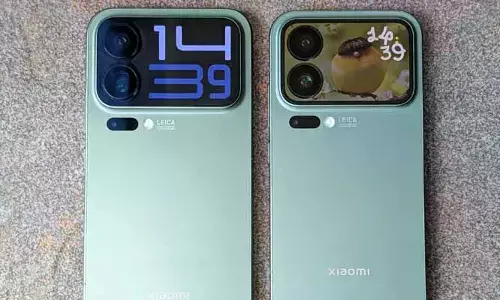 అద్భుత‌మైన ఫీచ‌ర్ల‌తో వ‌స్తున్న‌ Xiaomi 17 Pro Max.. ధ‌ర‌, స్పెసిఫికేష‌న్స్ ఇవే!