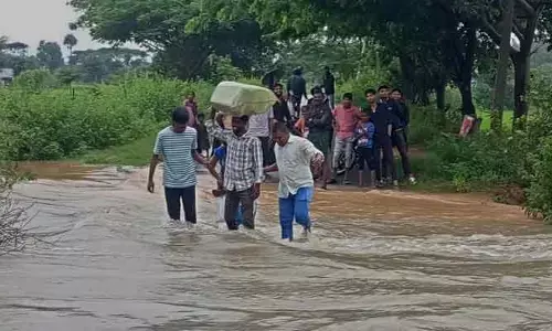 ఎడతెరిపిలేని వానలు